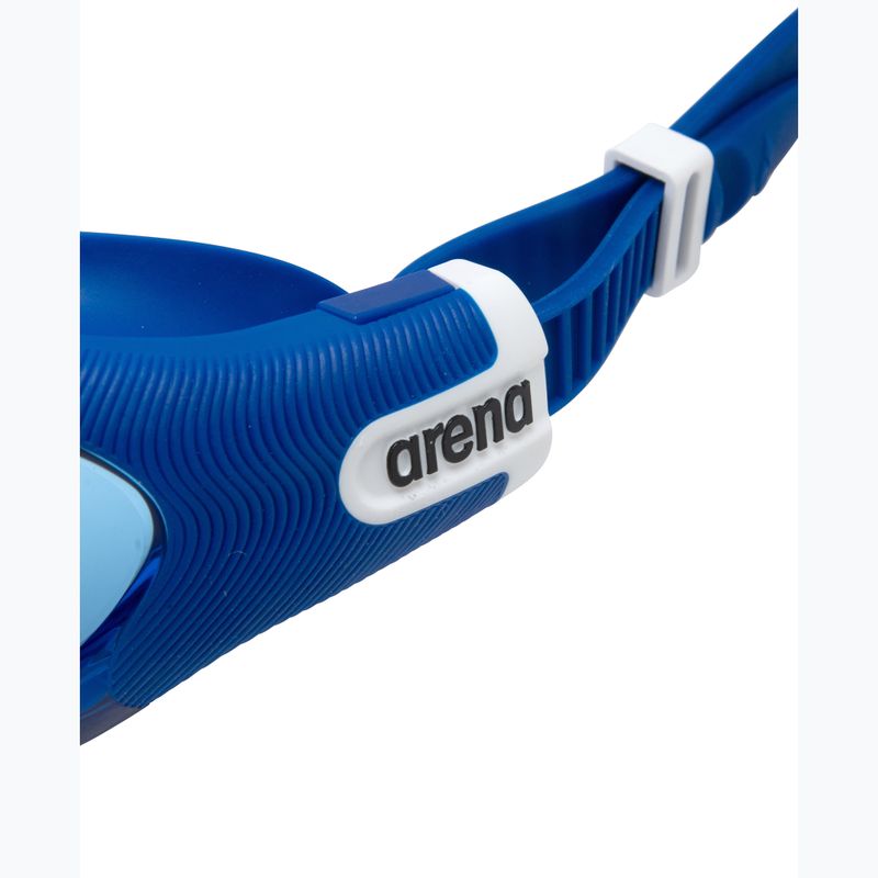 Occhialini da nuoto arena The One Plus blue/blue/blue 6
