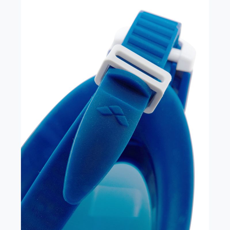 Occhialini da nuoto arena The One Plus blue/blue/blue 7