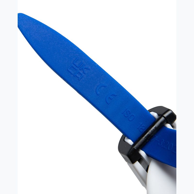 Occhialini da nuoto arena The One Plus Mirror blue mirror/white 8