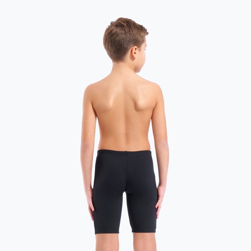  Costume da nuoto jammer da bambino arena Loud Swim Jammer black/multi 3