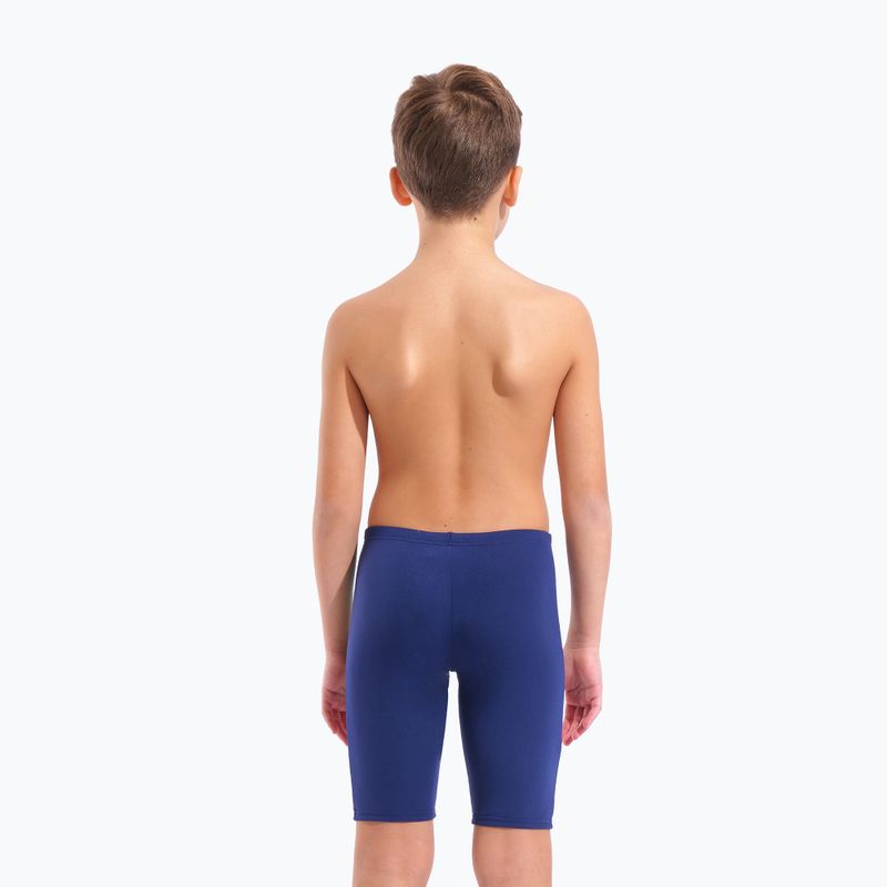  Costume da nuoto jammer da bambino arena Loud Swim Jammer navy/multi 3