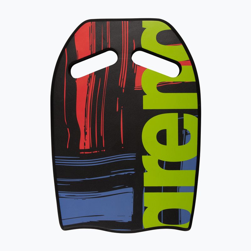 Tavola da nuoto Arena Printed Kickboard arena grid
