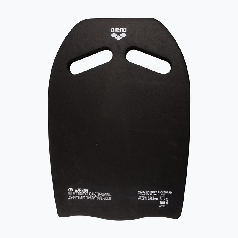 Tavola da nuoto Arena Printed Kickboard arena grid 2