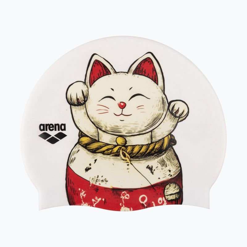 Cuffia da nuoto arena HD Cap arena neko