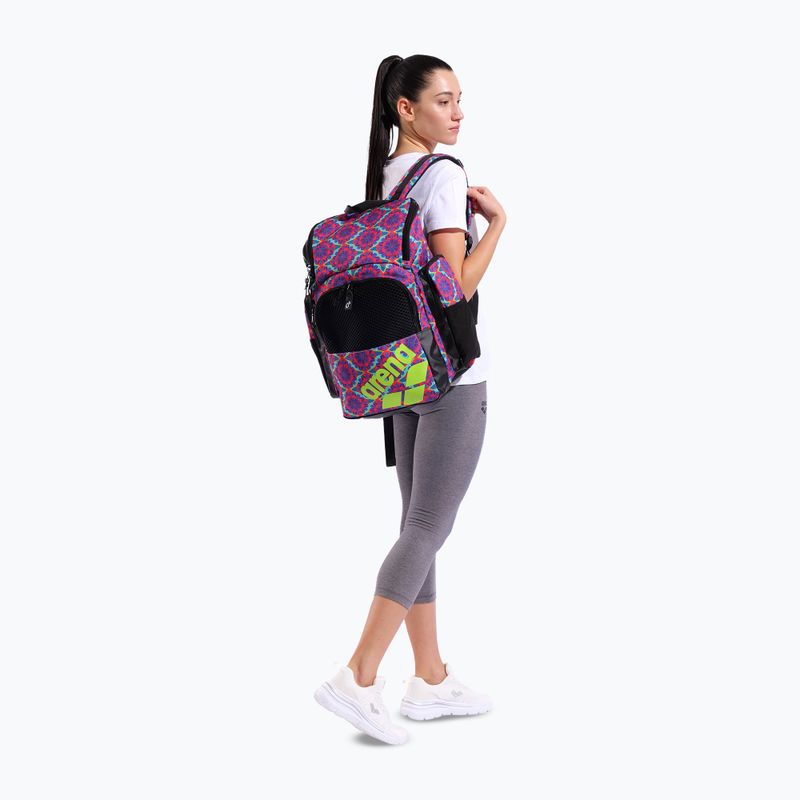 Zaino da nuoto arena One Go 35 l AO arena floral 5