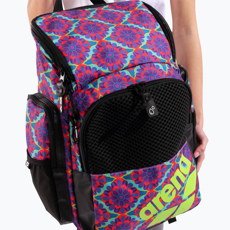 Zaino da nuoto arena One Go 35 l AO arena floral 7