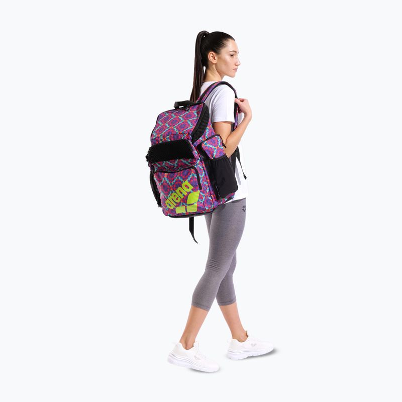 Zaino da nuoto arena One Go 45 l AO arena floral 6