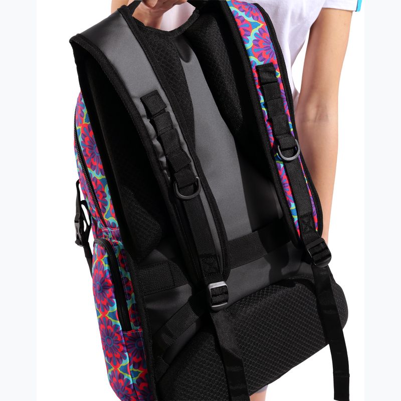 Zaino da nuoto Arena All Set 45L AO arena floral 8