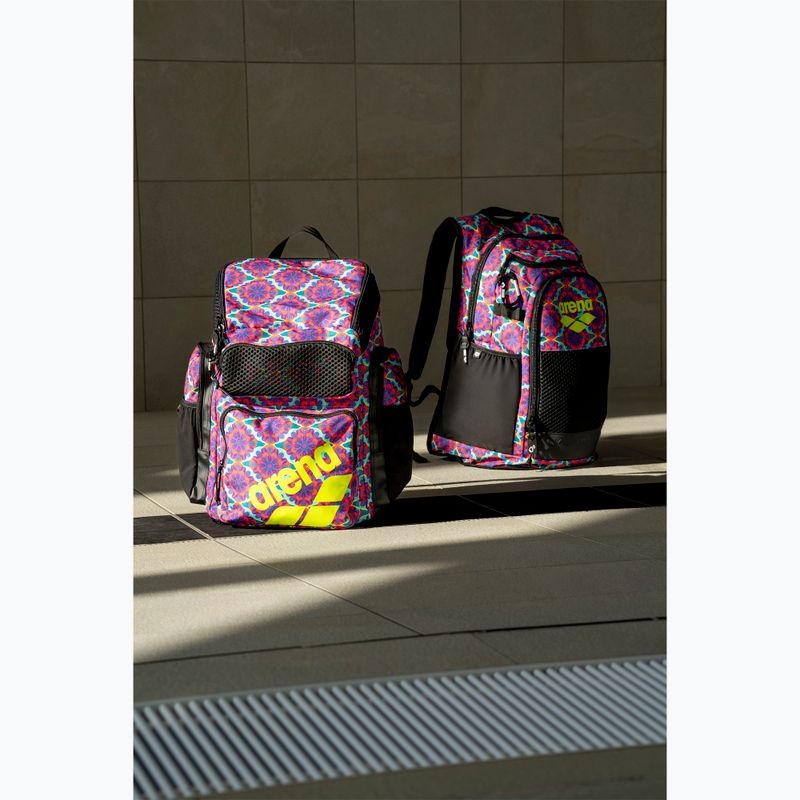 Zaino da nuoto Arena All Set 45L AO arena floral 10