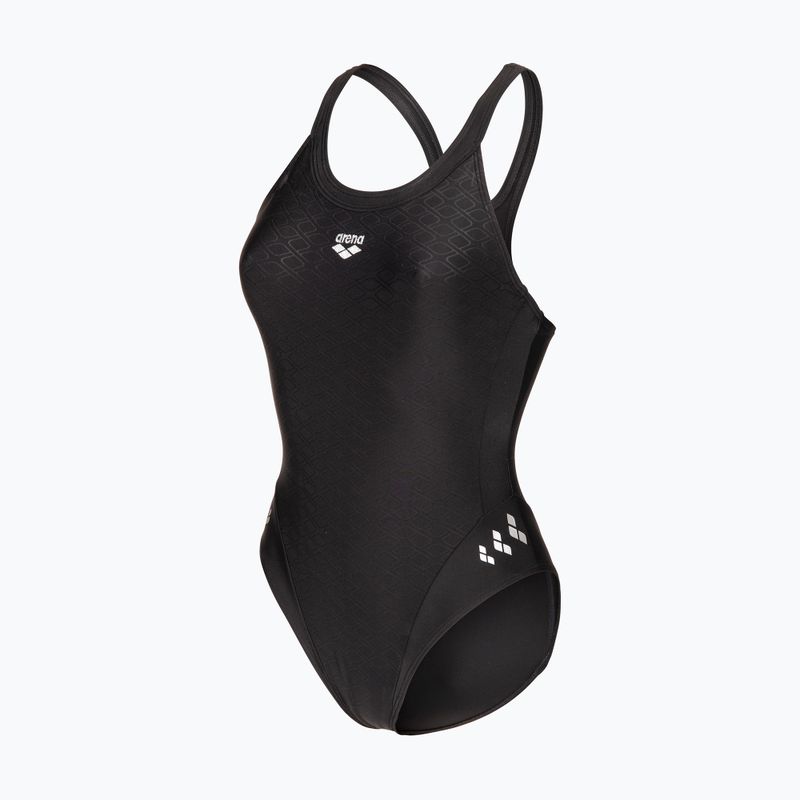 Costume da bagno intero donna arena Monoglow One Piece black multi/black 3