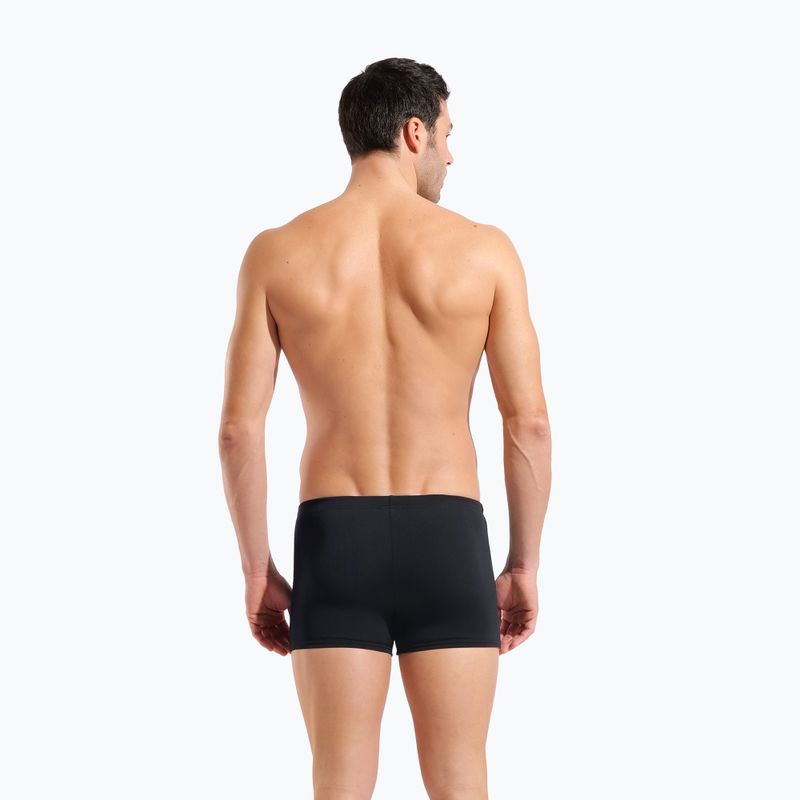 Boxer da nuoto uomo arena Jellyfish Swim Short black/multi 3