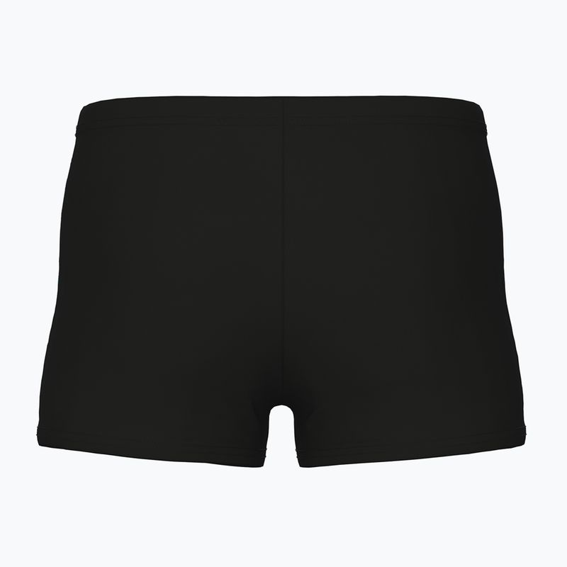Costume da bagno boxer da bambino arena Loud Swim Short black/black multi 2