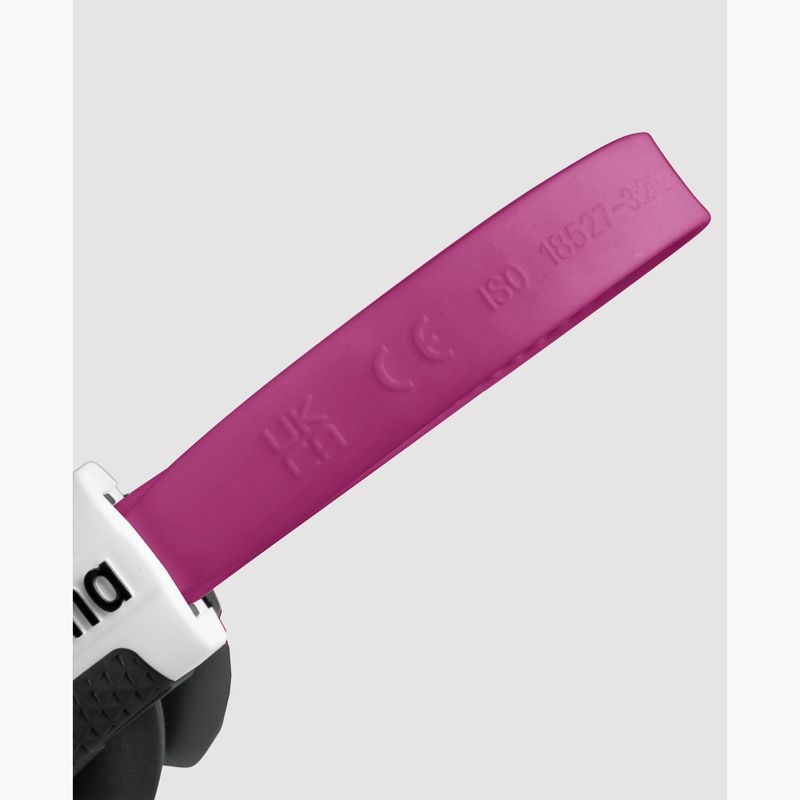 Occhialini da nuoto da donna Arena The One Plus clear/black/magenta 7