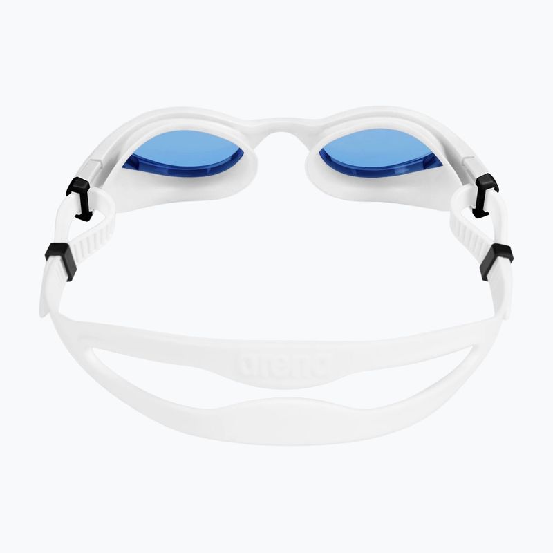 Occhialini da nuoto da donna Arena The One Plus blue/white/white 4