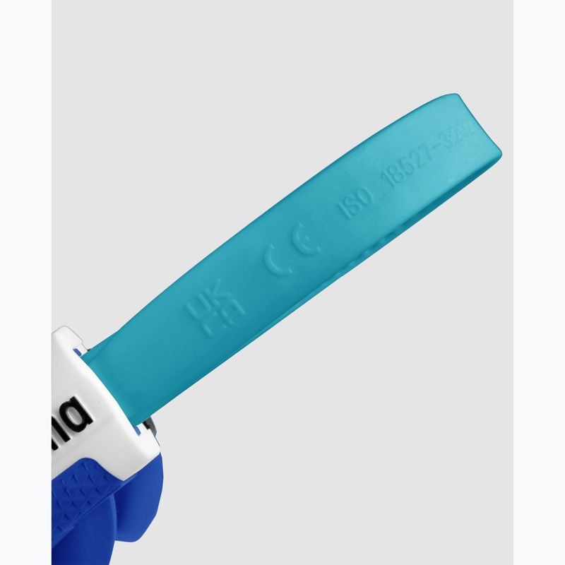 Occhialini da nuoto per bambini Arena The One Plus blue/blue/turquoise 7