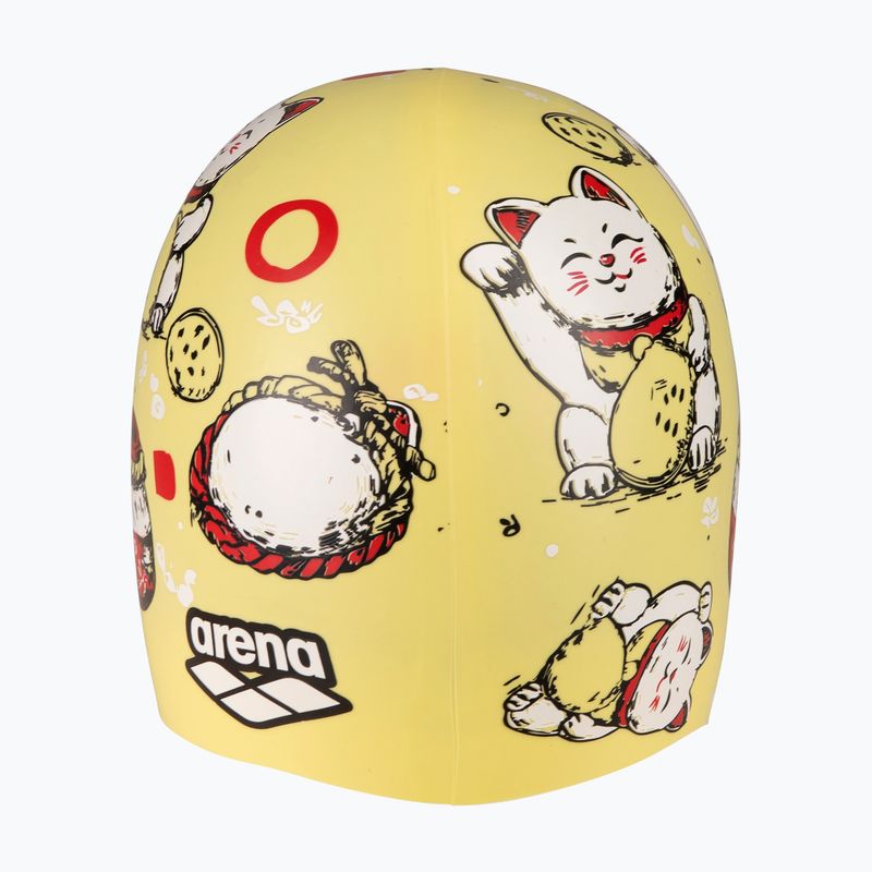 Cuffia da nuoto arena Print arena neko 4