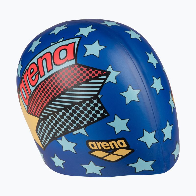 Cuffia da nuoto arena Print arena midnight 2