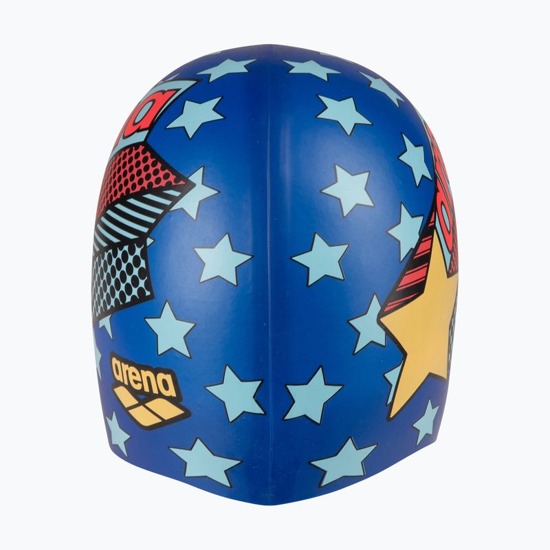 Cuffia da nuoto arena Print arena midnight 4