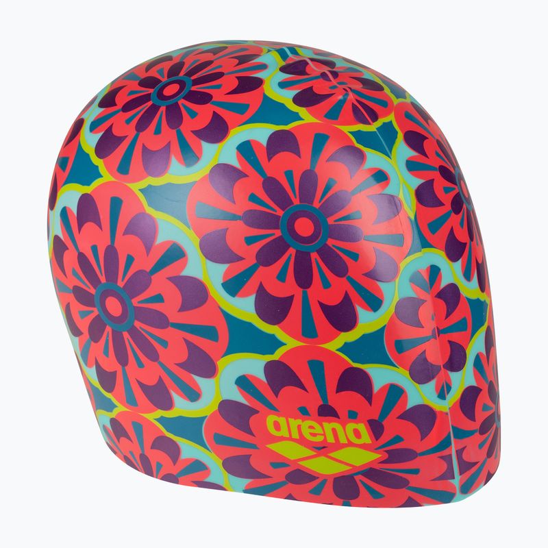 Cuffia da nuoto arena Print 2 arena floral 2