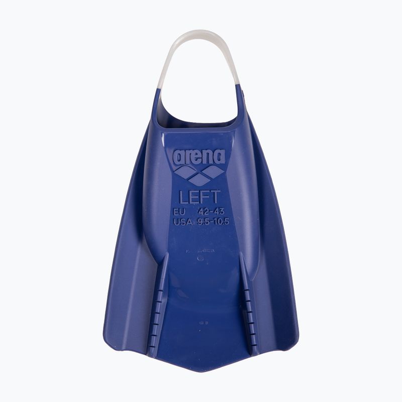 Pinne da nuoto Arena Powerfin Pro II Flex midnight blue 3