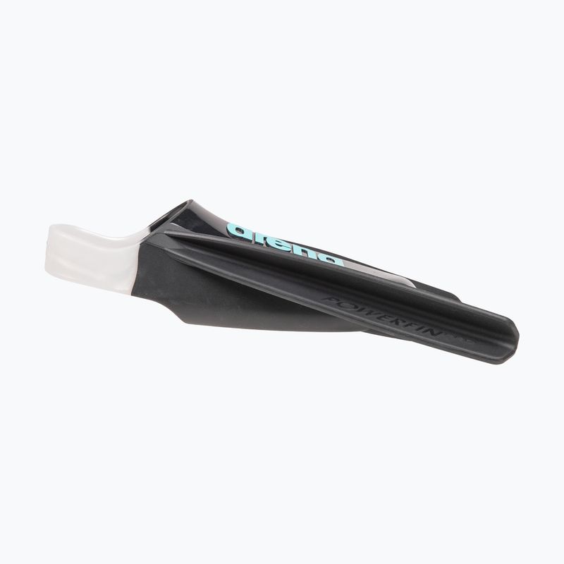 Pinne da nuoto Arena Powerfin Pro II Flex black 4