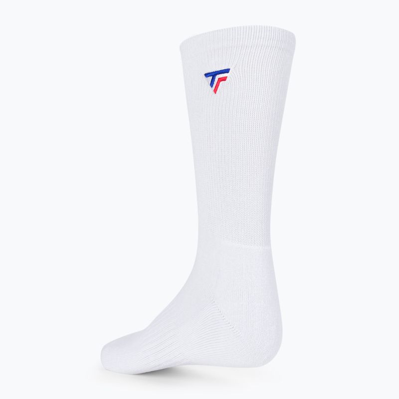 Calze Tecnifibre 24T 3 paia bianco 3