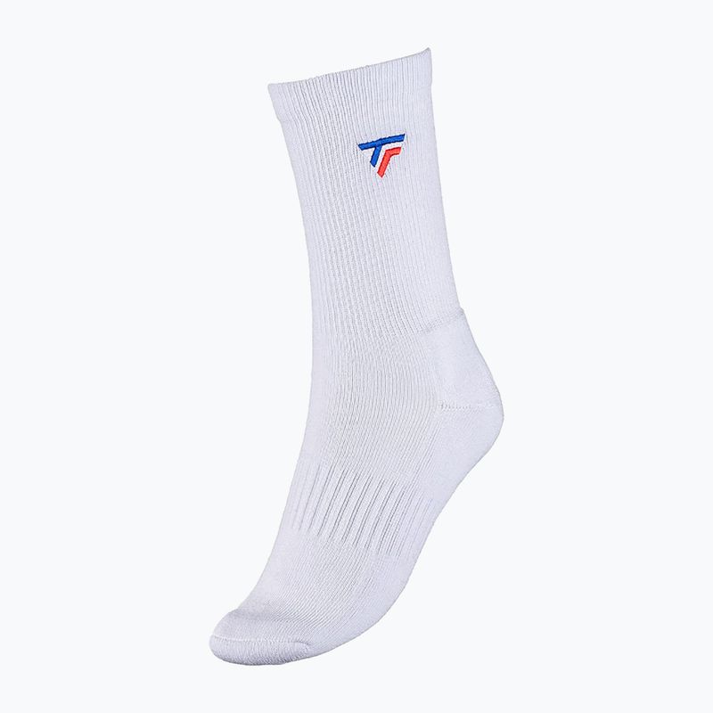Calze Tecnifibre 24T 3 paia bianco 5