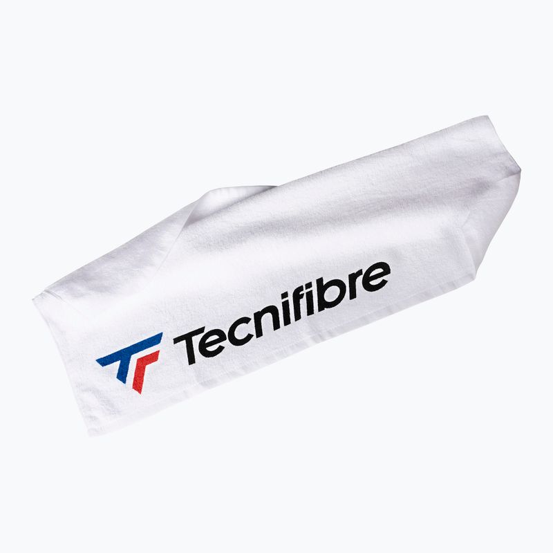 Tecnifibre Serviette Blanche asciugamano bianco 4