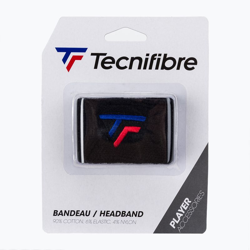 Archetto da uomo Tecnifibre 54HEAD nero 2