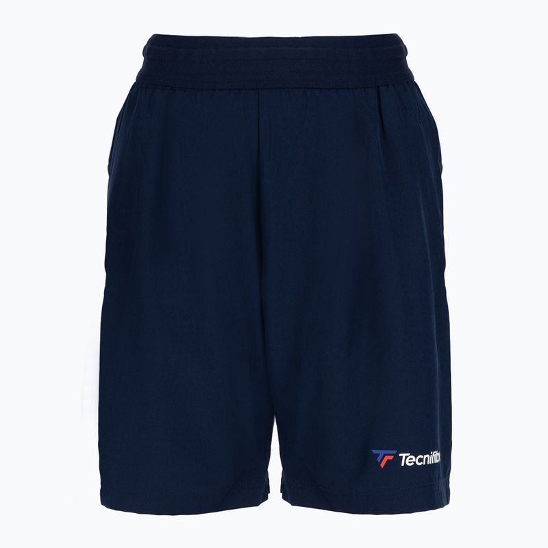 Pantaloncini da tennis Tecnifibre da bambino 23STRE Stretch marine