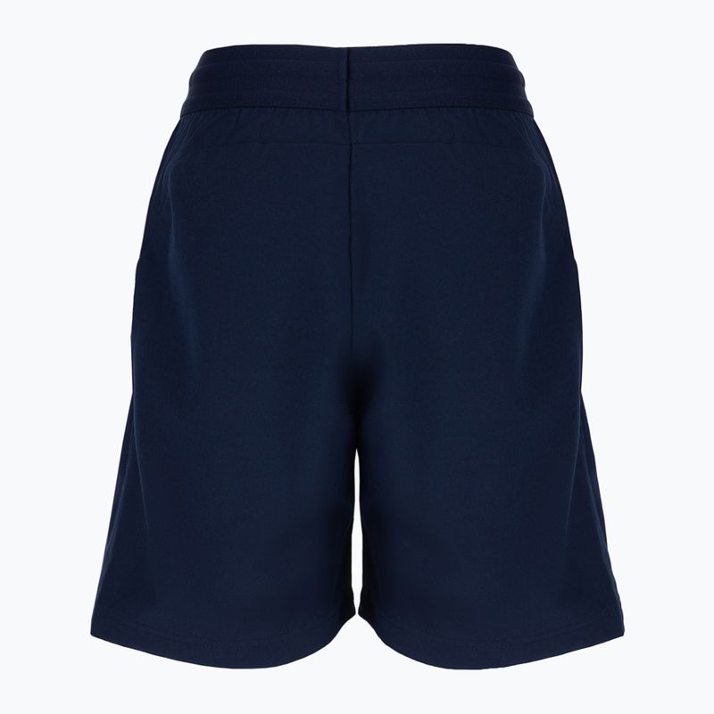 Pantaloncini da tennis Tecnifibre da bambino 23STRE Stretch marine 2