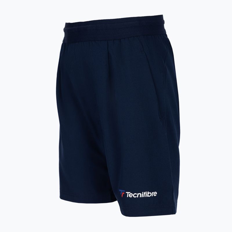 Pantaloncini da tennis Tecnifibre da bambino 23STRE Stretch marine 3