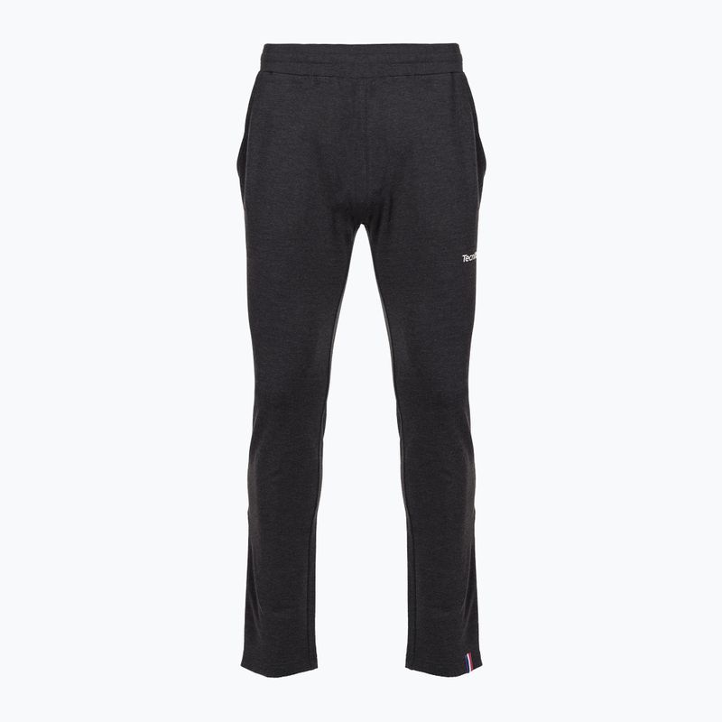 Pantaloni da tennis da uomo Tecnifibre 21COPA Knit nero