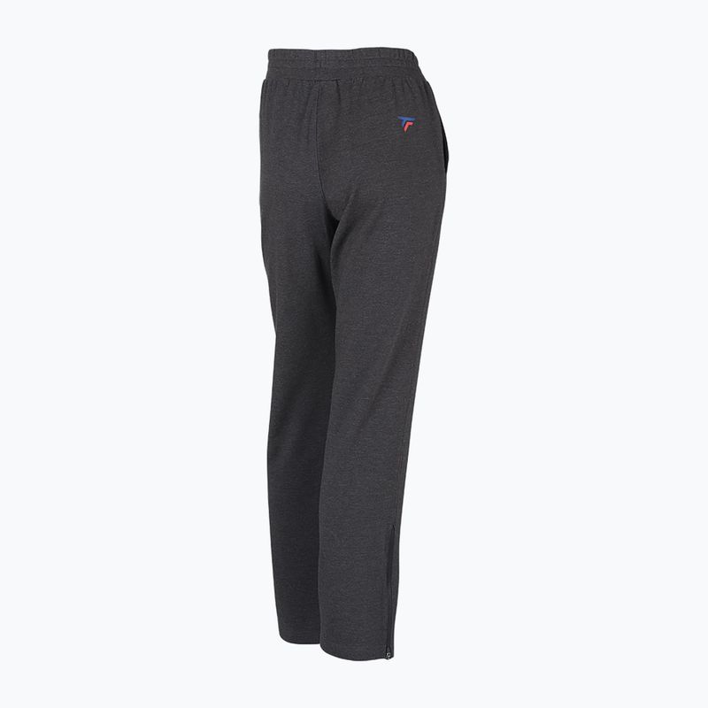 Pantaloni da tennis donna Tecnifibre 21LAPA Knit nero 2