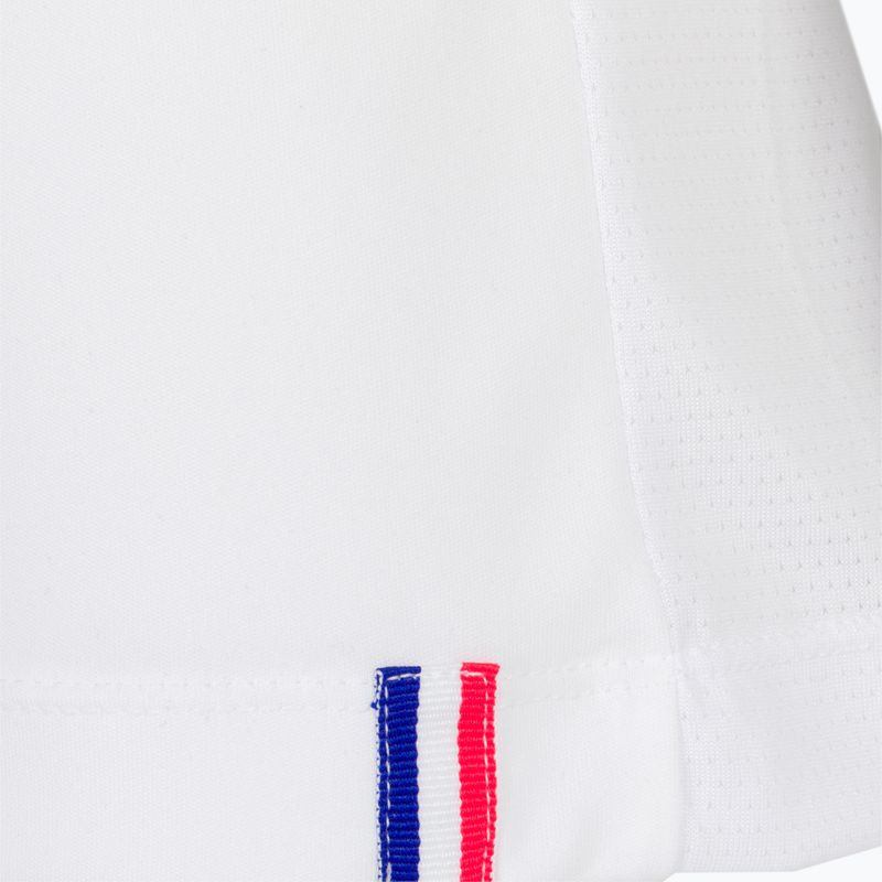 Maglietta da tennis Tecnifibre da bambino 22LAF2 F2 Airmesh royal 4