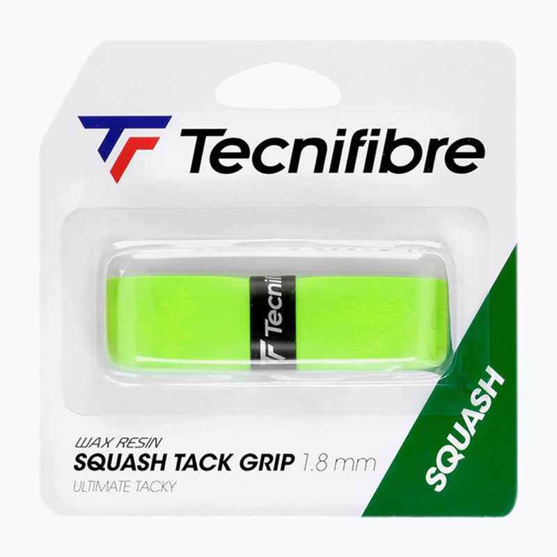Tecnifibre Squash Tacky Grip rosa Grip racchetta da squash