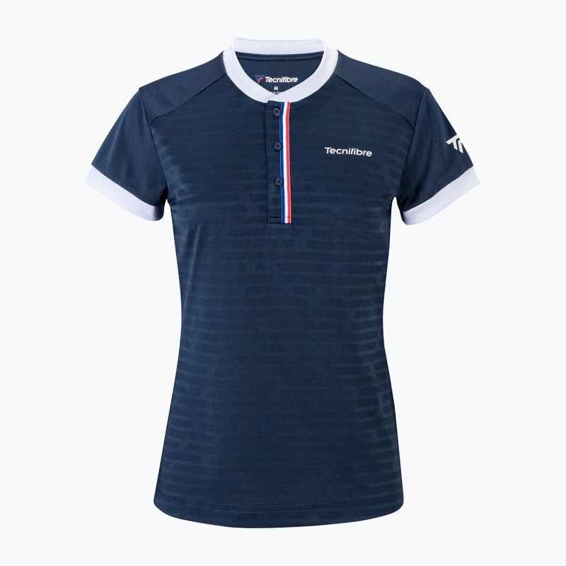 Maglietta da tennis donna Tecnifibre 22LAF3 F3 Tank marine