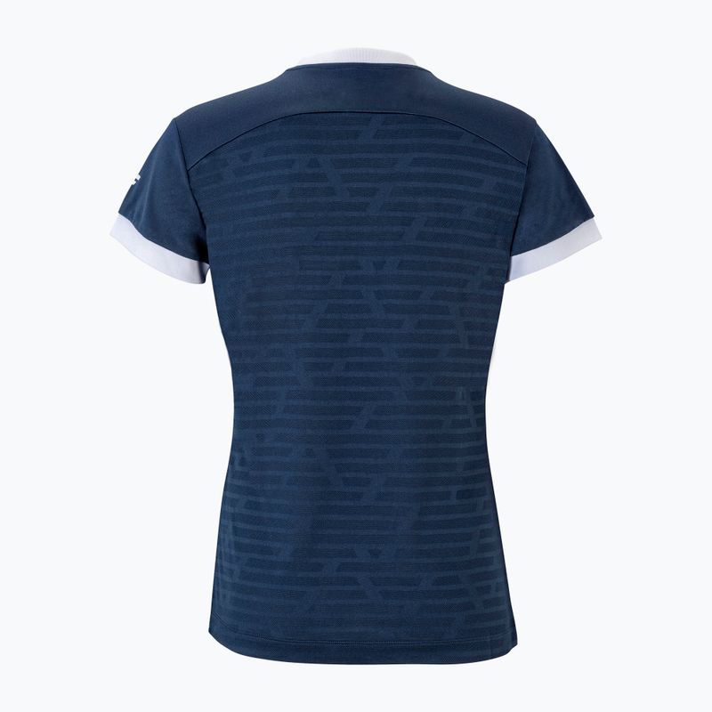 Maglietta da tennis donna Tecnifibre 22LAF3 F3 Tank marine 2