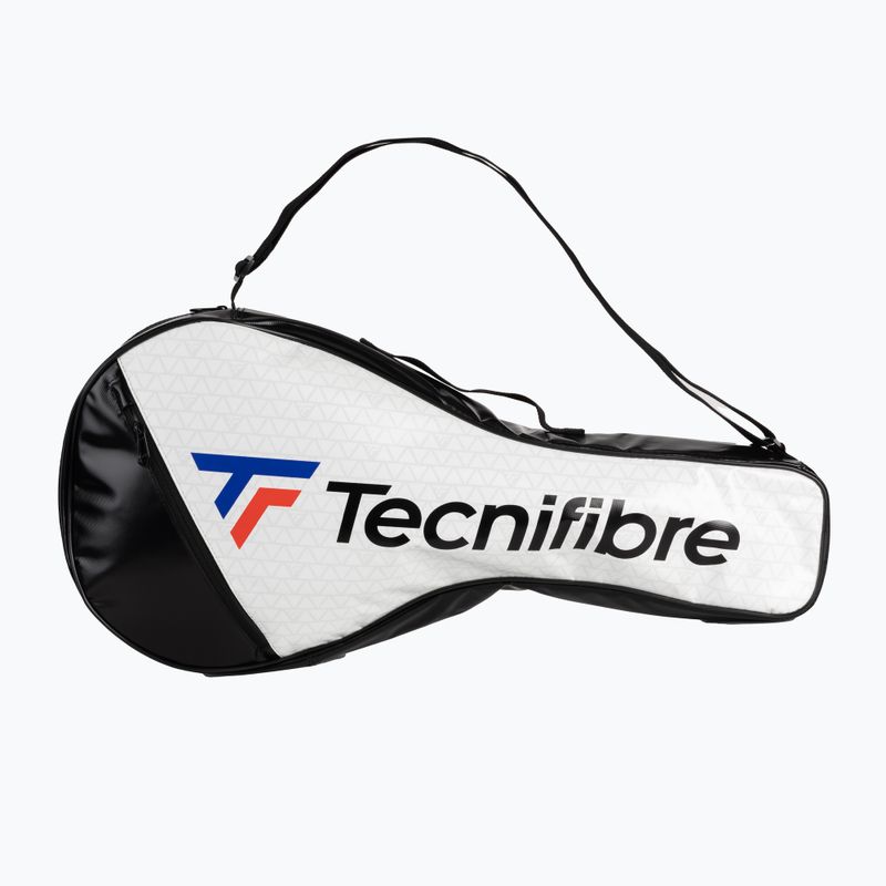 Borsa da tennis Tecnifibre Tour Rs Endu 4R bianca/nera 2