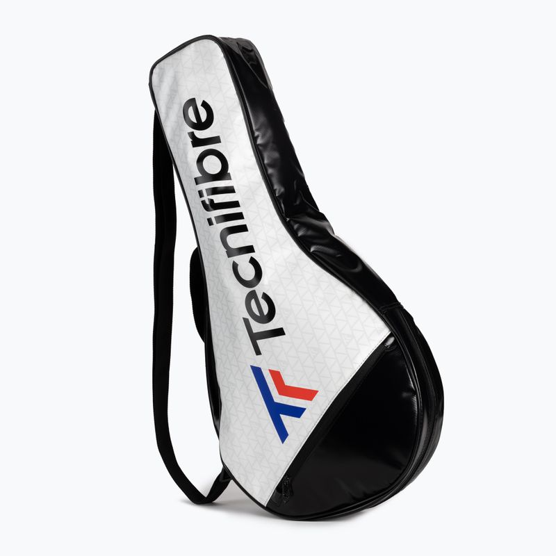 Borsa da tennis Tecnifibre Tour Rs Endu 4R bianca/nera 3