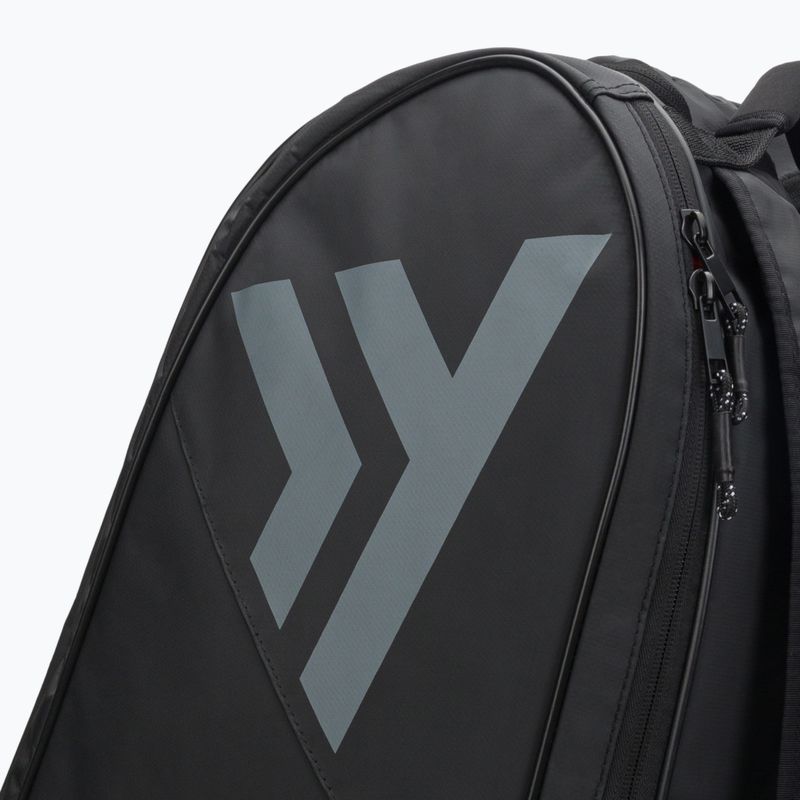 Borsa da tennis Tecnifibre Team Dry 12R nero 5