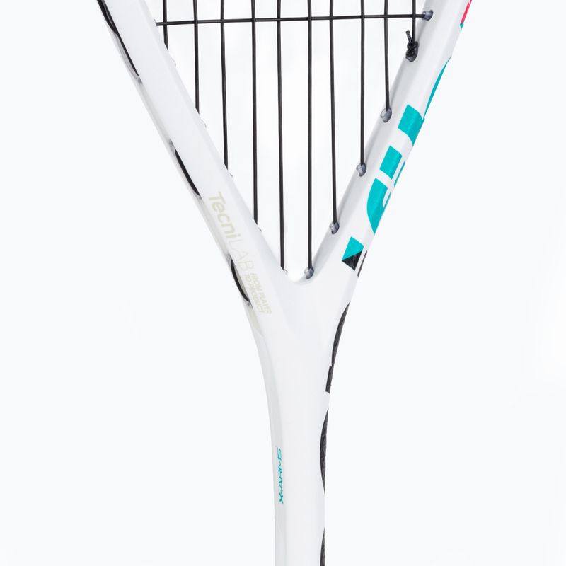 Racchetta da squash Tecnifibre Carboflex 125 NX X-Top 3