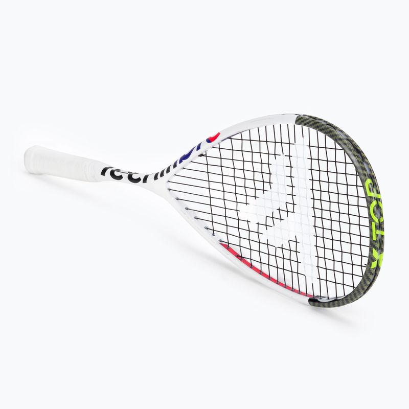 Racchetta da squash Tecnifibre Carboflex 135 X-Top 2