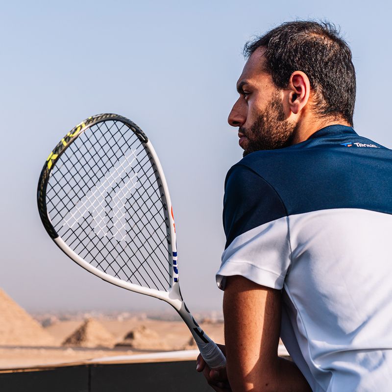 Racchetta da squash Tecnifibre Carboflex 135 X-Top 11