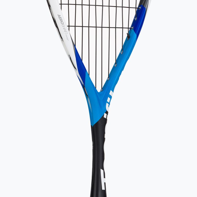 Racchetta da squash Tecnifibre Carboflex 130X-Speed blu 4