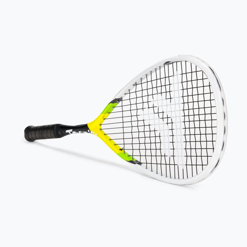 Racchetta da squash Tecnifibre Carboflex 130X-Speed lime 2