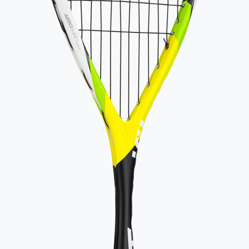 Racchetta da squash Tecnifibre Carboflex 130X-Speed lime 4