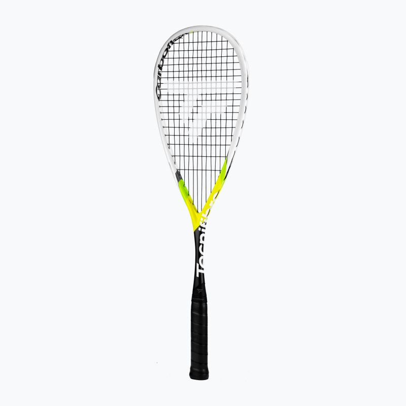 Racchetta da squash Tecnifibre Carboflex 130X-Speed lime 6