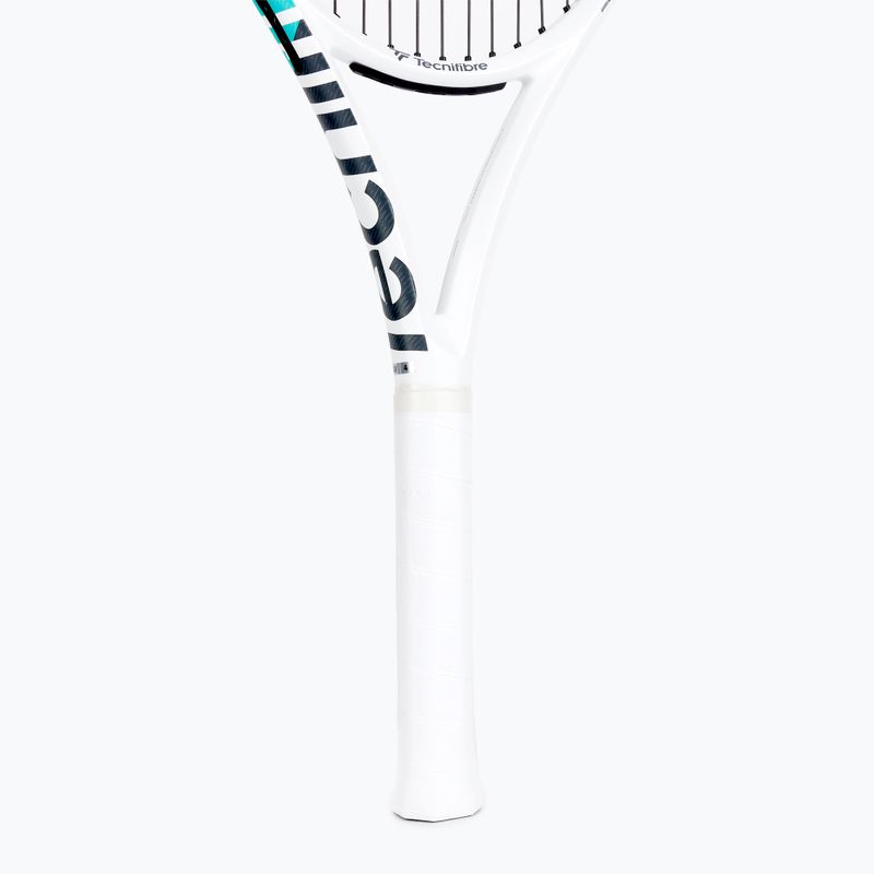 Racchetta da tennis Tecnifibre Tempo 255 bianco 4