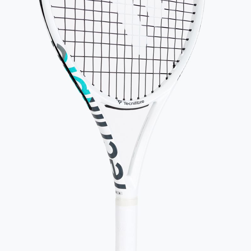 Racchetta da tennis Tecnifibre Tempo 255 bianco 5